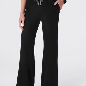 Figs Marseille Wide Leg Scrub Pants